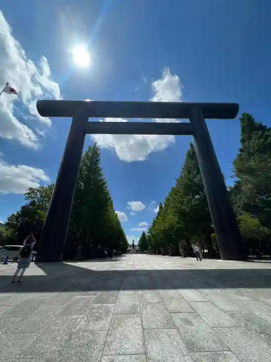 靖國神社(東京都)
