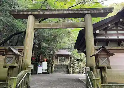 多度大社(三重県)
