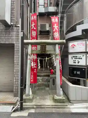 大柳稲荷神社(東京都)