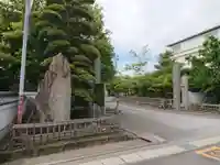 林泉寺の山門・神門