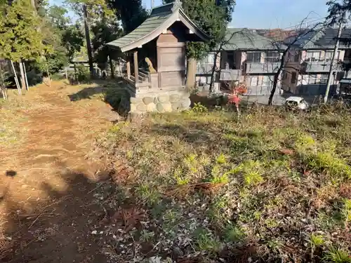 神明神社(東京都)