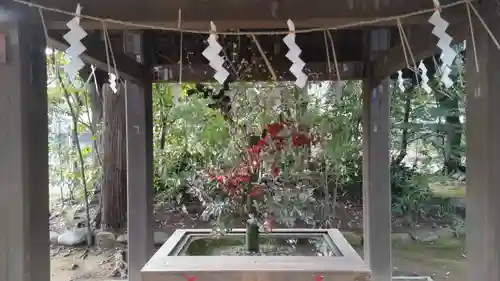 赤坂氷川神社(東京都)