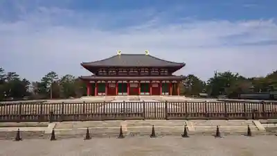 興福寺 中金堂のその他建物