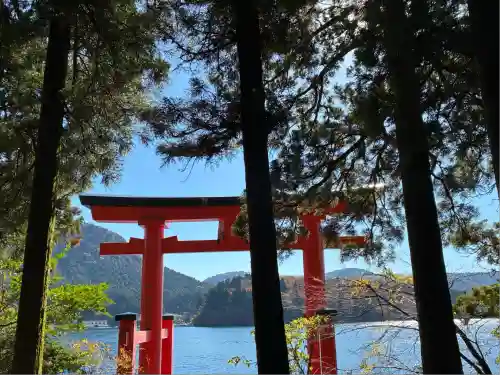 箱根神社(神奈川県)