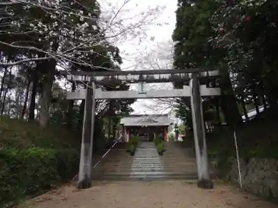 串間神社(宮崎県)