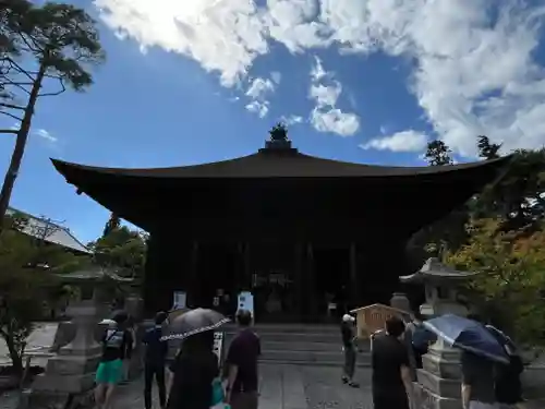 善光寺(長野県)