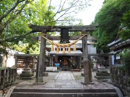 生身天満宮(京都府)