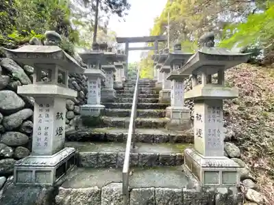 布氣皇舘太神社のその他建物
