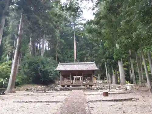 三輪神社(岐阜県)