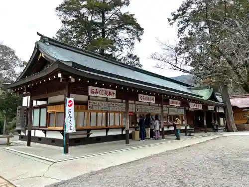 大麻比古神社の建物その他