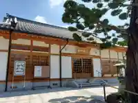 貞照寺の本殿・本堂