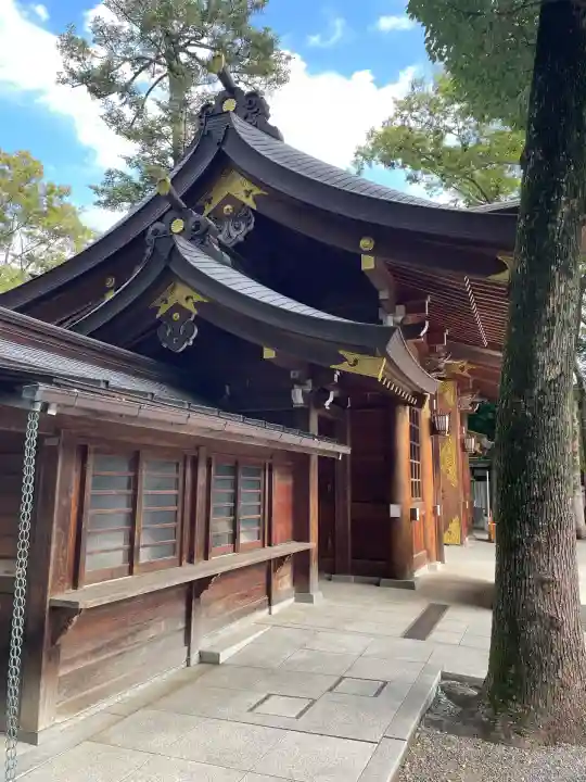大國魂神社(東京都)