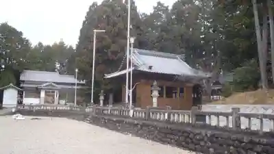 四郷八柱神社(愛知県)