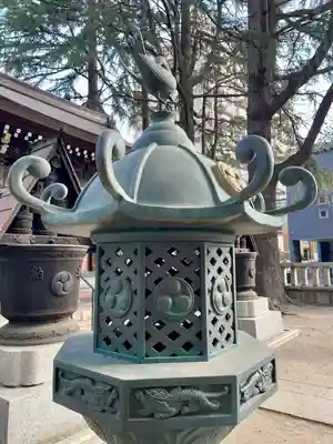 川口神社(埼玉県)
