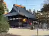 尉殿神社の本殿・本堂