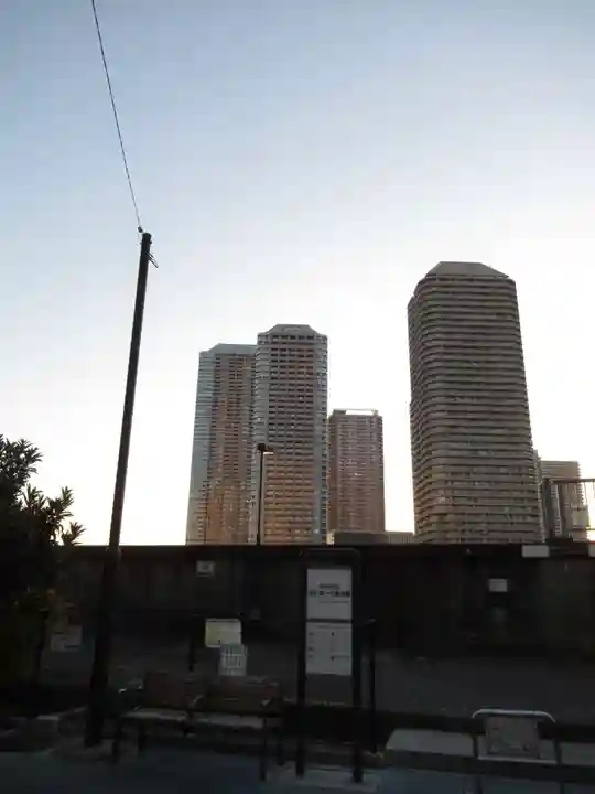 汐見地蔵尊(東京都)