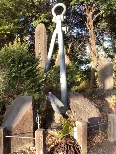 城山八幡宮のその他建物