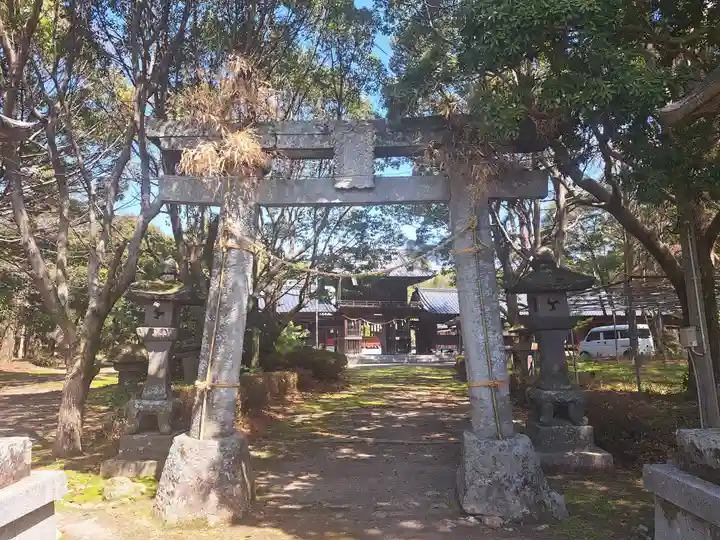 伊美別宮社(大分県)