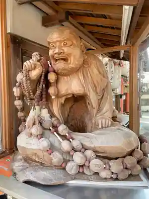 伏見稲荷本教間力教会(京都府)