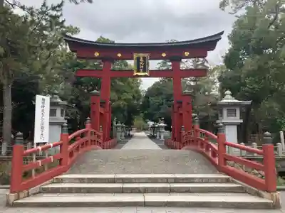 氣比神宮(福井県)