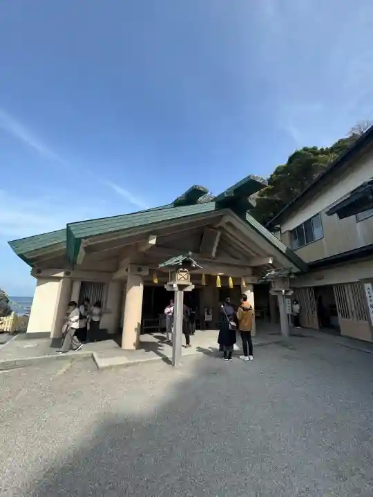 二見興玉神社(三重県)