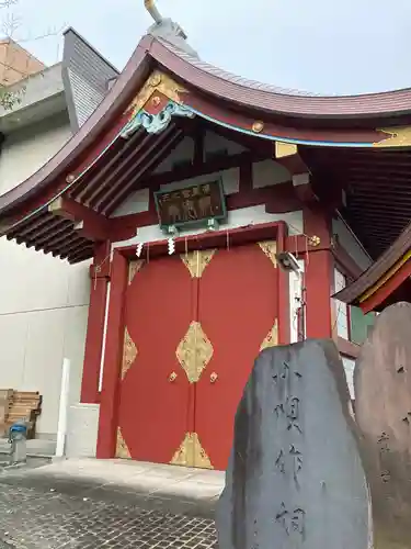 神田神社（神田明神）の末社・摂社
