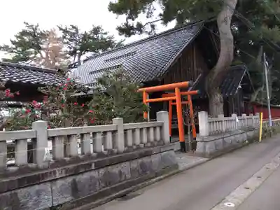 犀川神社(石川県)