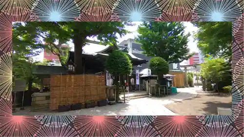 小野照崎神社(東京都)