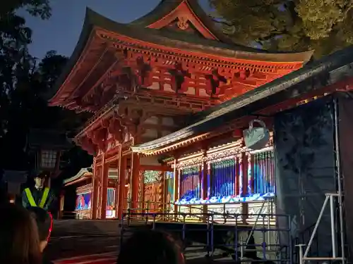 武蔵一宮氷川神社(埼玉県)