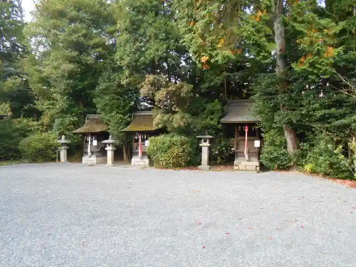 三尾神社(滋賀県)