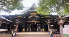 穴八幡宮(東京都)