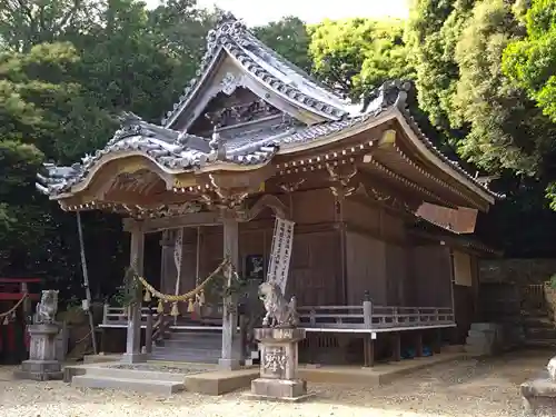 百々神社(愛知県)