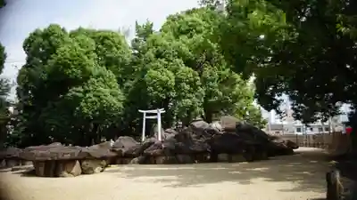 諫早神社（九州総守護  四面宮）(長崎県)