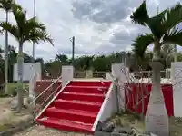 岬大明神のその他建物