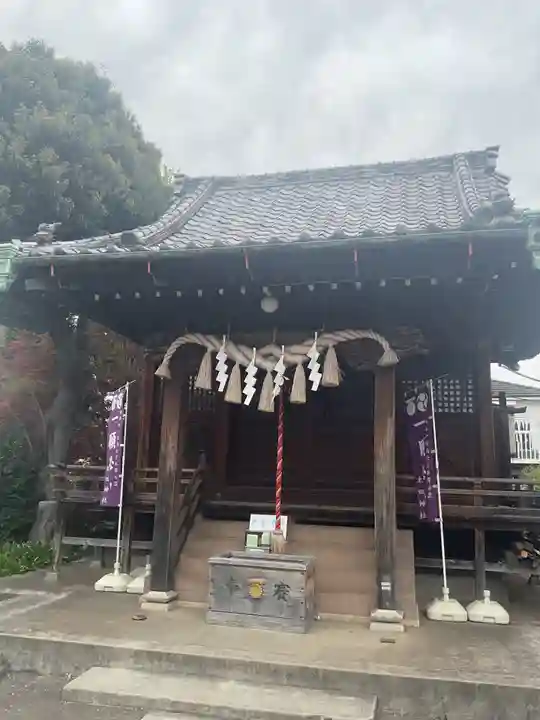 太田神社(東京都)