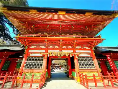 志波彦神社・鹽竈神社(宮城県)