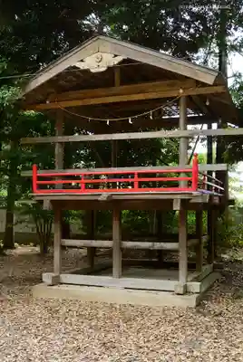 月読神社のその他建物