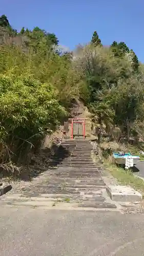熊野神社のその他建物
