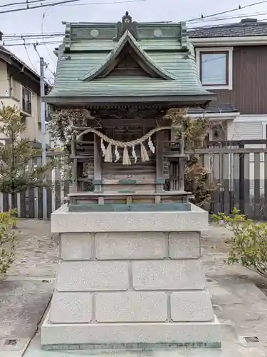 葛飾八幡宮(千葉県)