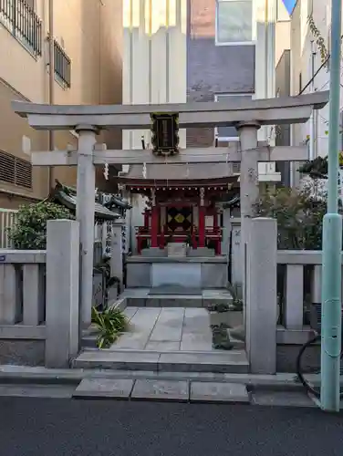 白旗稲荷神社(東京都)