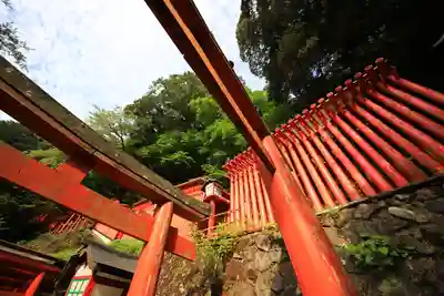 太皷谷稲成神社のその他建物