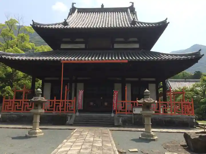 広壽山 福聚寺(福岡県)