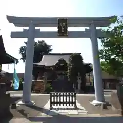 健田須賀神社(茨城県)