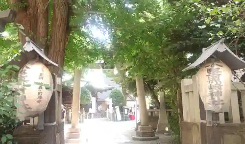 小野照崎神社のその他建物
