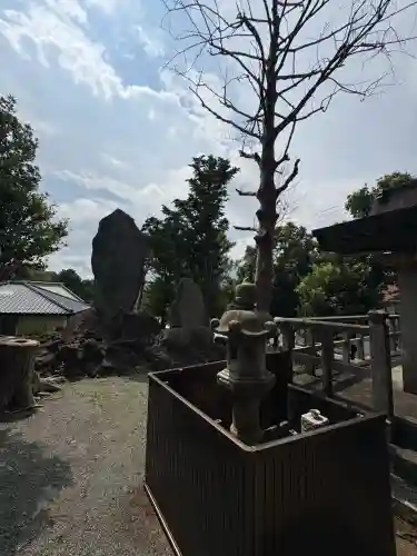 長霊神社(静岡県)