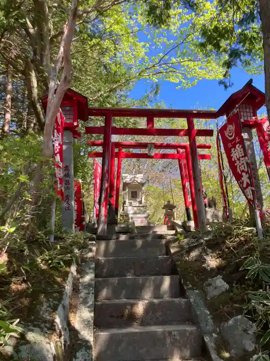 九尾稲荷神社(栃木県)