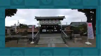 山田天満宮(愛知県)