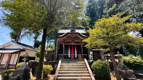 日枝神社(福井県)