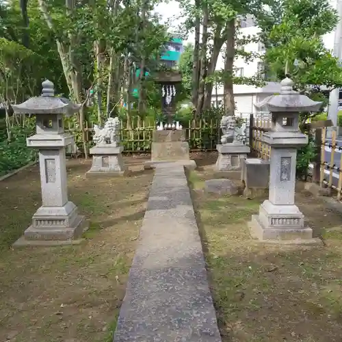 水神宮のその他建物