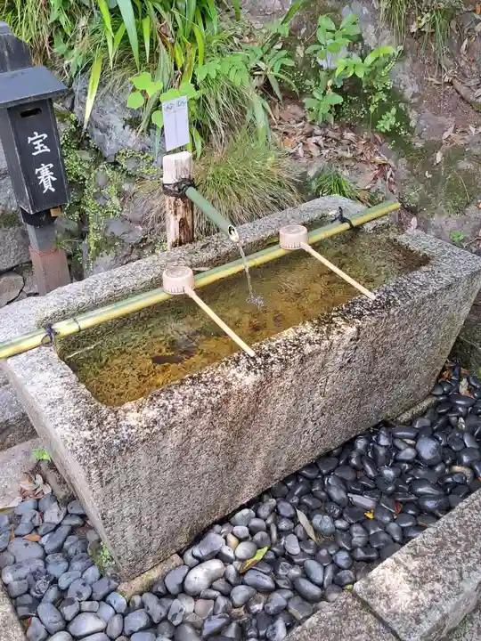 鞍馬寺(京都府)
